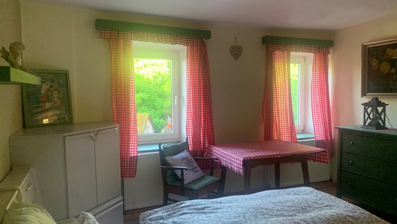 Pilgerzimmer Kerschbaumer, © Familie Kerschbaumer Pilgerzimmer Kerschbaumer, © Familie Kerschbaumer