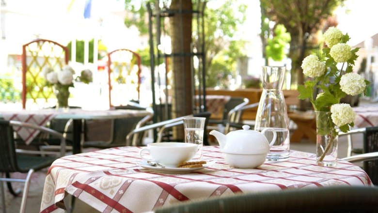 Gastgarten, © Stefan Kuntner Gastgarten, © Stefan Kuntner