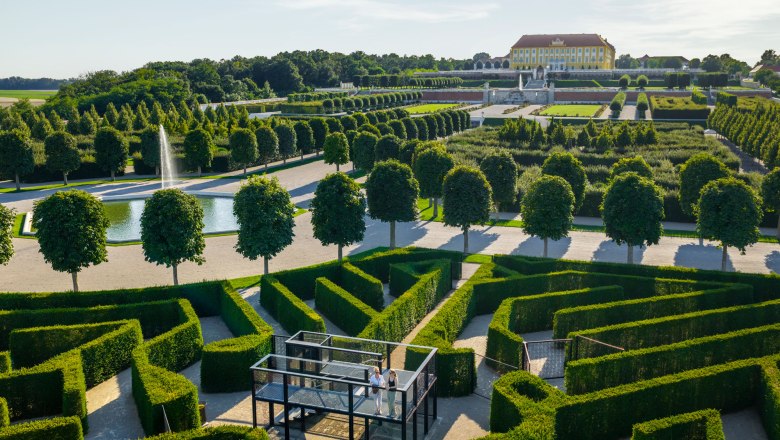 Schloss Hof_Wurnig_Aerial_11427© Schloß Schönbrunn Kultur- und Betriebsges.m.b.H. - Severin Wurnig_web, © SKB_Severin Wurnig Schloss Hof_Wurnig_Aerial_11427© Schloß Schönbrunn Kultur- und Betriebsges.m.b.H. - Severin Wurnig_web, © SKB_Severin Wurnig