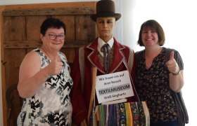 Wir freuen uns auf Ihren Besuch, © Ulrike Pany Wir freuen uns auf Ihren Besuch, © Ulrike Pany