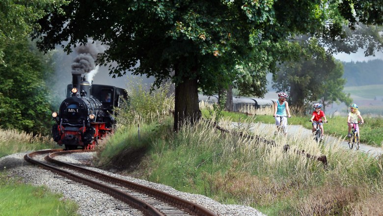 Waldviertelbahn, © weinfranz.at Waldviertelbahn, © weinfranz.at
