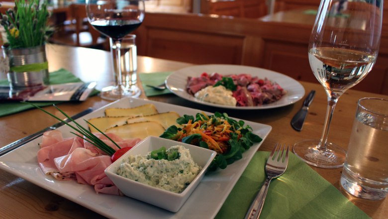 Heurigenlokal, © Weingut Johann Gisperg Heurigenlokal, © Weingut Johann Gisperg