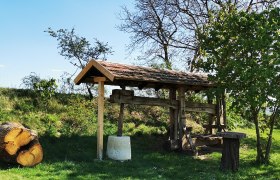 Kellergasse Zeiselberg in Immendorf, © Weinstraße Weinviertel Kellergasse Zeiselberg in Immendorf, © Weinstraße Weinviertel
