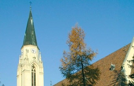 Stadtpfarrkirche Korneuburg, © Pfarre Korneuburg Stadtpfarrkirche Korneuburg, © Pfarre Korneuburg