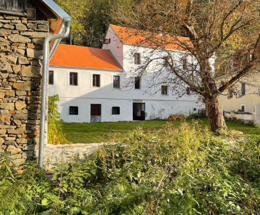 Watzl Mühle, © Gerhard Garstenauer Watzl Mühle, © Gerhard Garstenauer