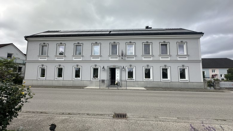 Gasthaus Peham Aussenansicht, © Donau NÖ Tourismus GmbH Gasthaus Peham Aussenansicht, © Donau NÖ Tourismus GmbH