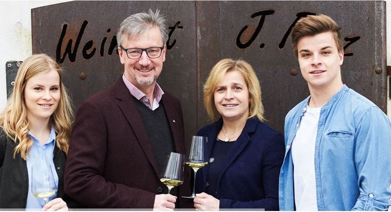 Weingut Josef Fritz, © Andreas Jakwerth Weingut Josef Fritz, © Andreas Jakwerth