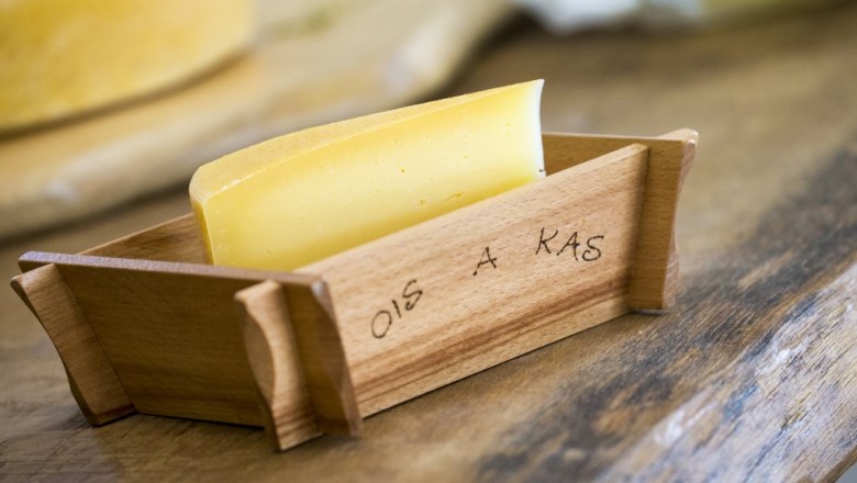 Hofkäserei Sonnhalmberg, © Theo Kust Hofkäserei Sonnhalmberg, © Theo Kust