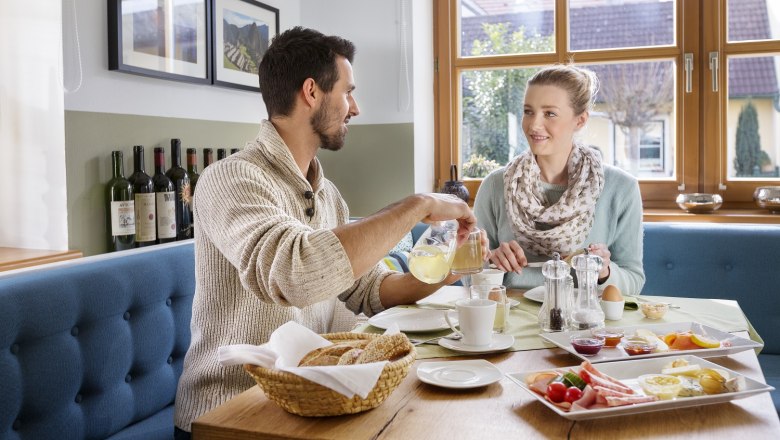 Frühstück Weingut Edelmann, © TIRZA Photography Frühstück Weingut Edelmann, © TIRZA Photography