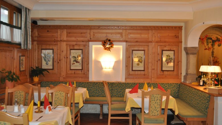 Kaiserstube, © Gastwirtschaft und Hotel Holzinger Kaiserstube, © Gastwirtschaft und Hotel Holzinger