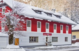 Frühstückspension Eder, © Theo Kust Frühstückspension Eder, © Theo Kust