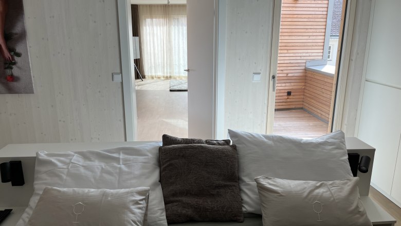 Moderne Innenausstattungselemente im Haus Fünf, © Prof. Arch. Dietmar Kraus Moderne Innenausstattungselemente im Haus Fünf, © Prof. Arch. Dietmar Kraus