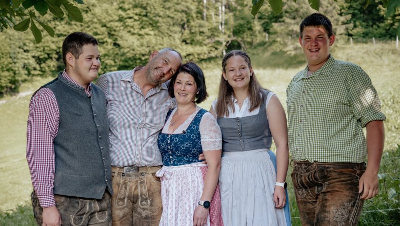 Biobauernhof Lacken, © Familie Blamauer Biobauernhof Lacken, © Familie Blamauer