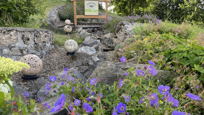 Bachlauf, © Marktgemeinde Schönbach Bachlauf in Schönbach