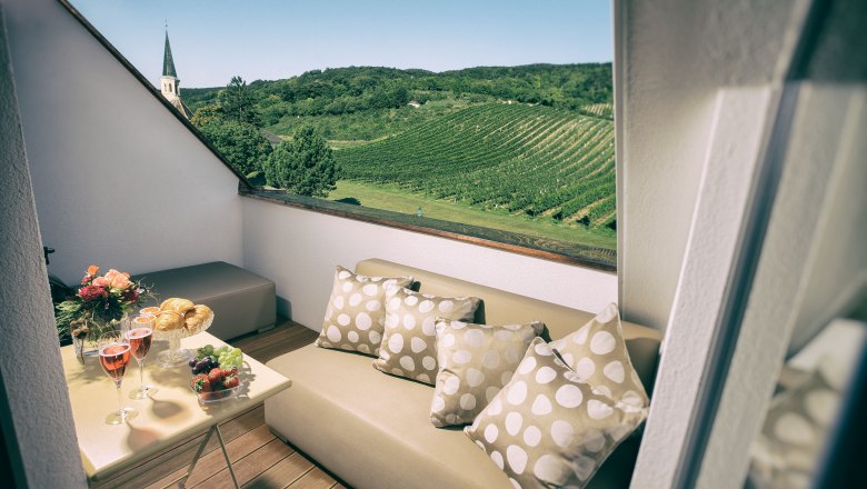 Terrasse Suite, © 2023_Hotel Turmhof Terrasse Suite, © 2023_Hotel Turmhof