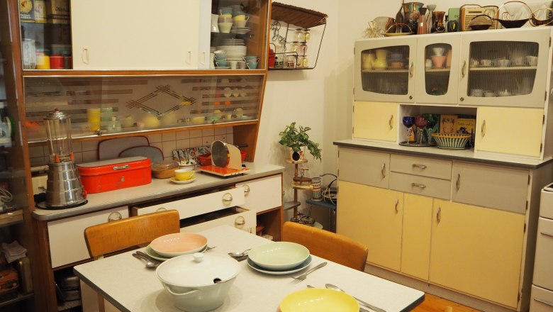 Küche, © Gerda Mikulitsch Küche, © Gerda Mikulitsch