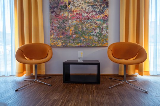 Nehmen Sie Platz, © Maximilian Pawlikowsky Nehmen Sie Platz, © Maximilian Pawlikowsky