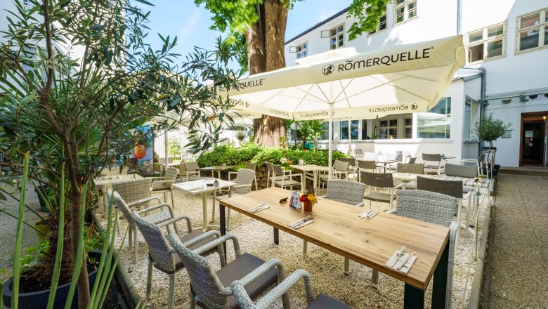 Restaurant Mandas, © Mandas Café-Restaurant & To-go Restaurant Mandas, © Mandas Café-Restaurant & To-go