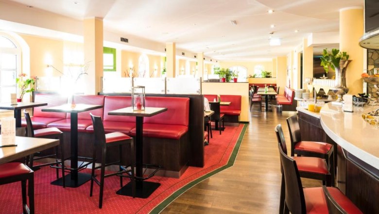 Restaurant, © Hotel Karl-Wirt Restaurant, © Hotel Karl-Wirt