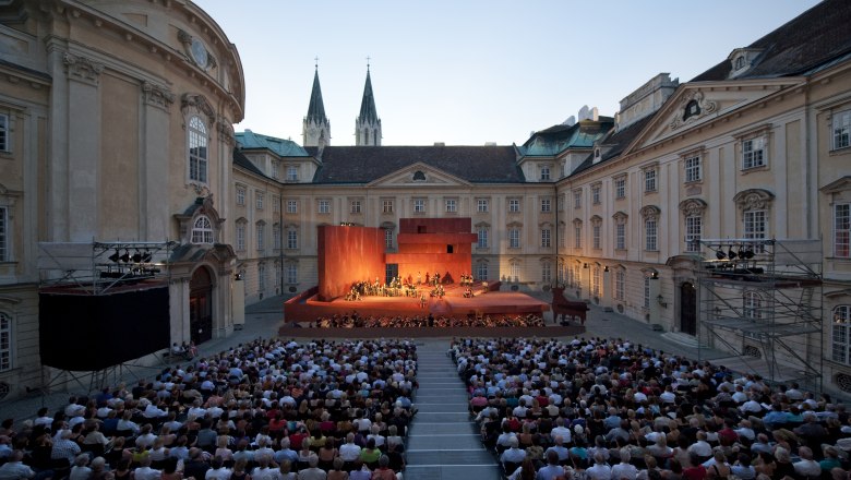Oper Klosterneuburg, © Roland Ferrigato Oper Klosterneuburg, © Roland Ferrigato