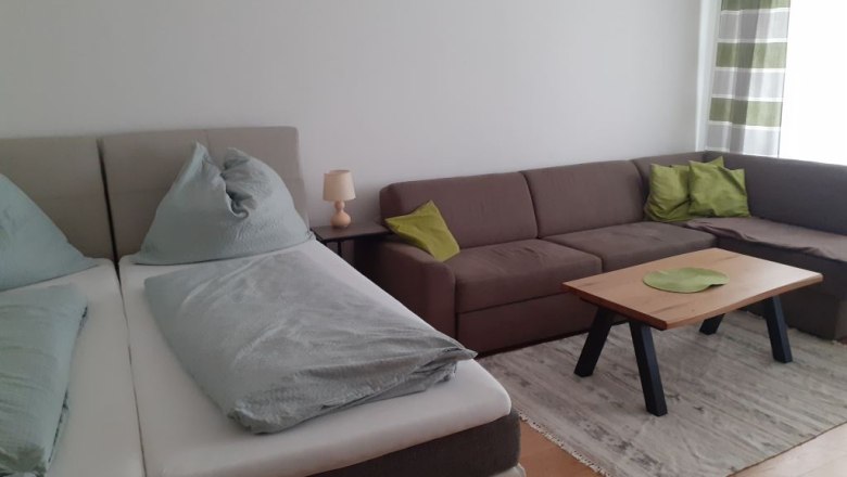 Doppelzimmer, © Maria Puchmayr Doppelzimmer, © Maria Puchmayr