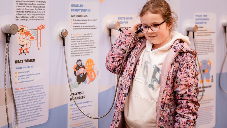 Mitmachausstellung, © busyshutters Mitmachausstellung, © busyshutters