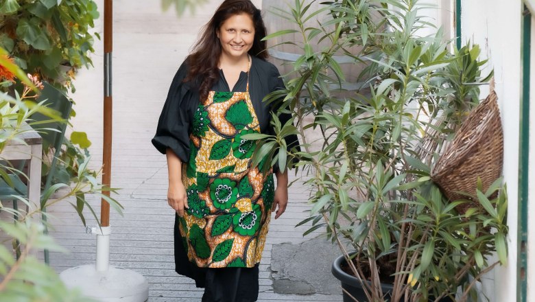 Johanna Gebeshuber, © Gebeshuber Johanna Gebeshuber, © Gebeshuber