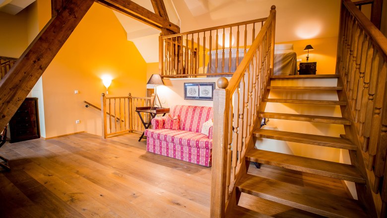 Romantiksuite, © Schlossschenke Romantiksuite, © Schlossschenke