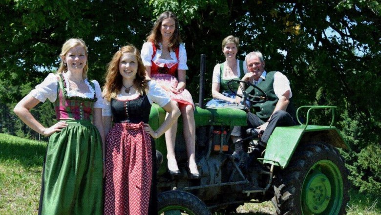 Nutzhof Familie Zöchling, © Nutzhof Familie Zöchling Nutzhof Familie Zöchling, © Nutzhof Familie Zöchling