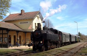bahnhof-drosendorf, © Kolonovits bahnhof-drosendorf, © Kolonovits