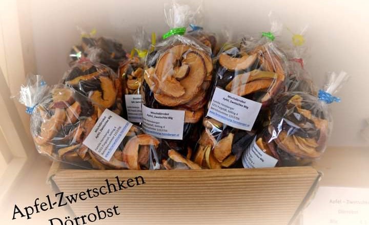 Hofladen und Radlerrast Heimberger, © Familie Heimberger Hofladen und Radlerrast Heimberger, © Familie Heimberger