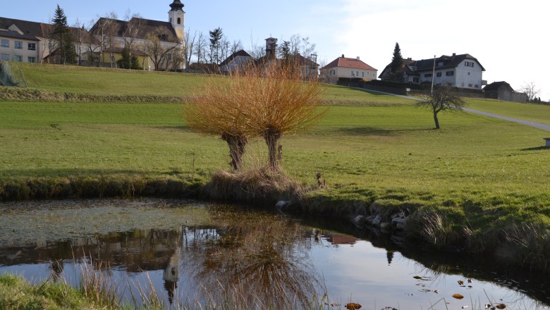 ländliche Idylle, © Mag. E. Riederer ländliche Idylle, © Mag. E. Riederer