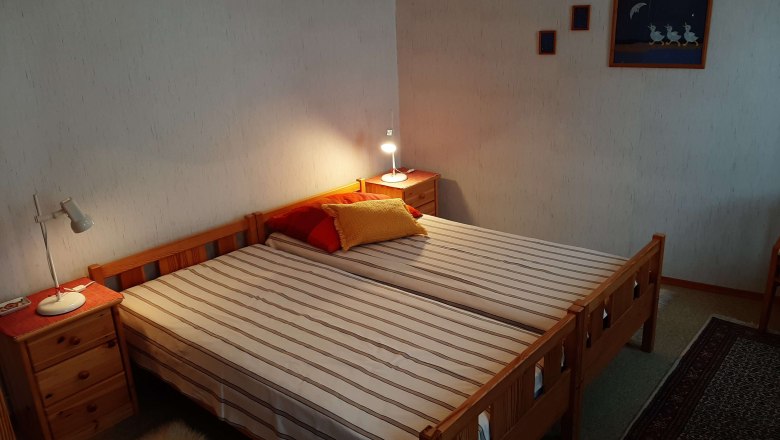 Schlafzimmer, © Landesverband UAB Schlafzimmer, © Landesverband UAB
