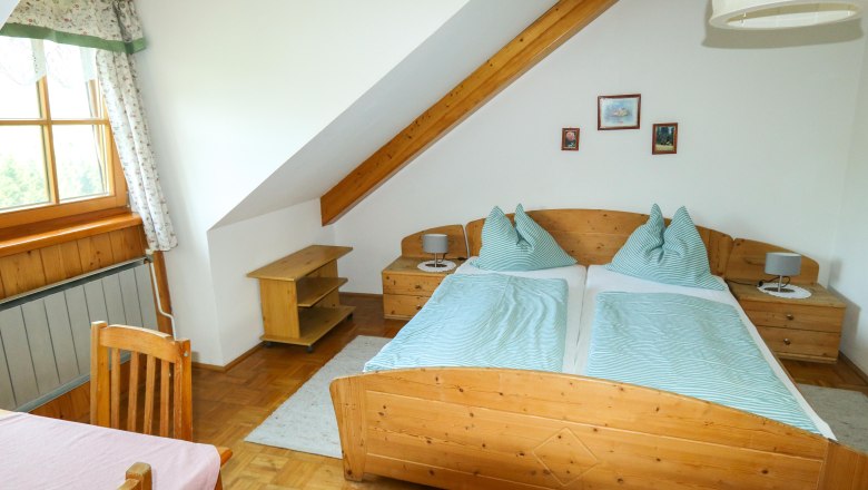 Gemütliche Zimmer im Blümelhub, © Auer Hannes Gemütliche Zimmer im Blümelhub, © Auer Hannes