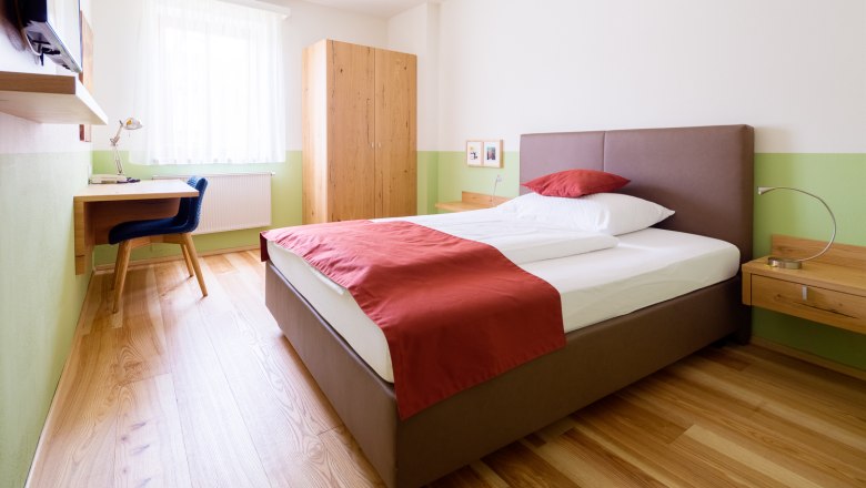 Einzelzimmer, © TIRZA Photography Einzelzimmer, © TIRZA Photography