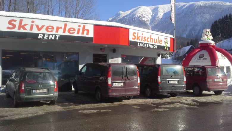 Sport 2000 Ötscher, © Franz Heher Sport 2000 Ötscher, © Franz Heher