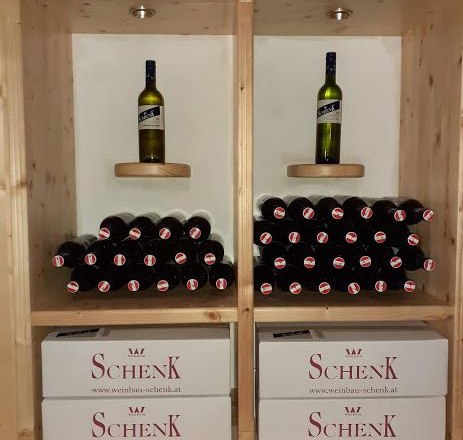 Weingut Franz Schenk, © Verena Schnatter Weingut Franz Schenk, © Verena Schnatter