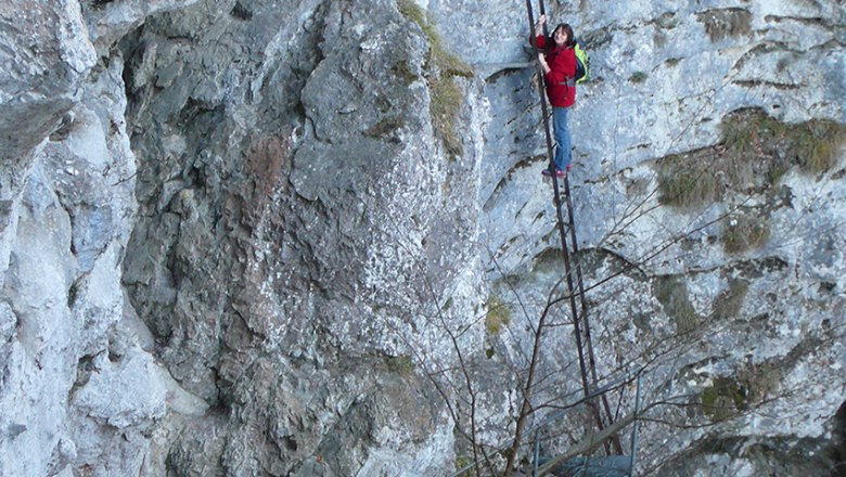 Steinwandklamm, © Steinwandklamm Steinwandklamm, © Steinwandklamm