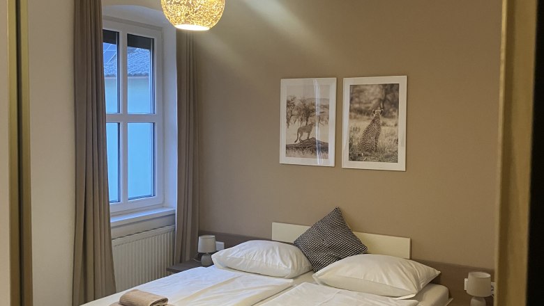 Doppelzimmer, © Johnys Jungle Doppelzimmer, © Johnys Jungle