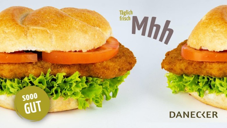 Snacks, Bäckerei Danecker, © Bäckerei Danecker Snacks, Bäckerei Danecker, © Bäckerei Danecker