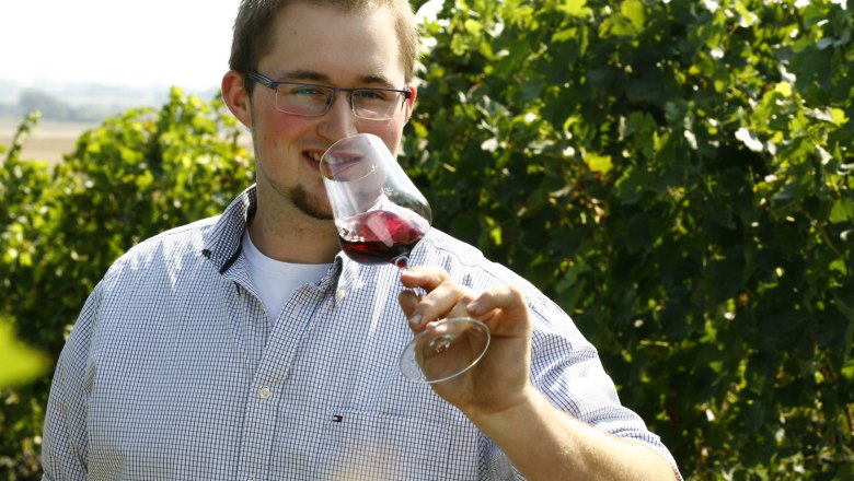 Weinbau Thomas Windholz, Bruck/Leitha, © Weinbau Thomas Windholz Weinbau Thomas Windholz, Bruck/Leitha, © Weinbau Thomas Windholz