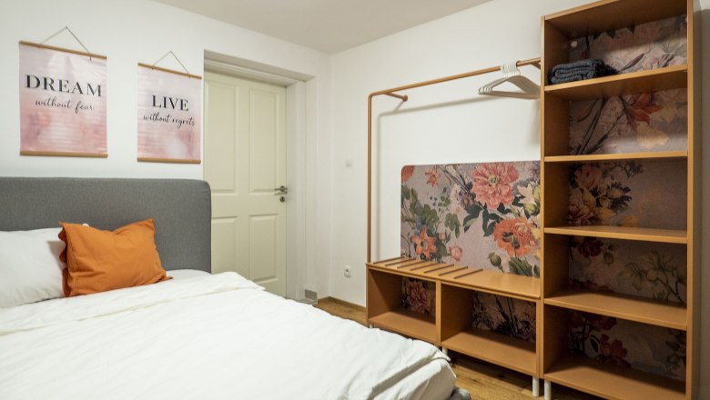 Schiffmeisterapartment Melk, © Jennifer Neuhauser Schiffmeisterapartment Melk, © Jennifer Neuhauser