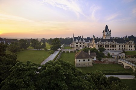 Schloss Grafenegg
, © Alexander Haiden
