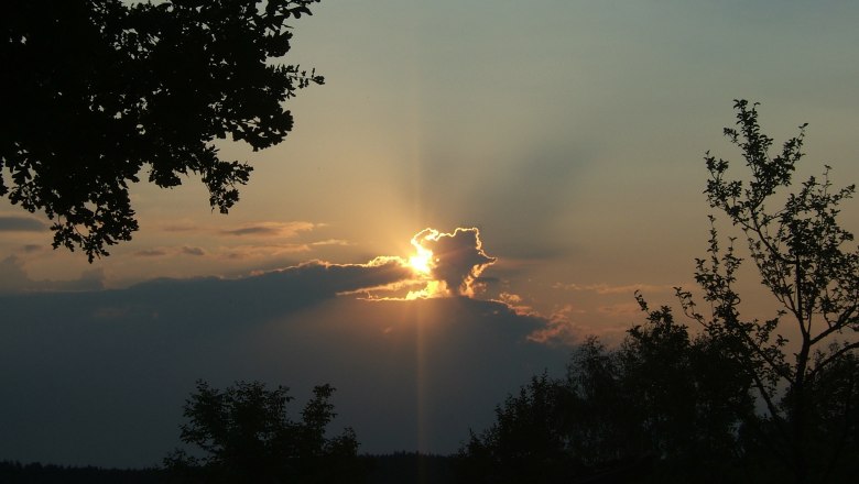 Sonnenaufgang 2, © Peter Brezina Sonnenaufgang 2, © Peter Brezina