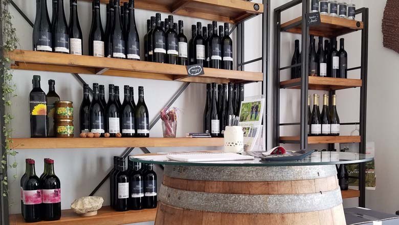 Weinshop Schneider, © Martina Schneider Weinshop Schneider, © Martina Schneider