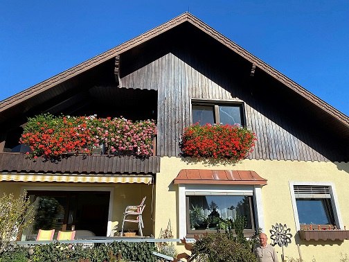 Privatzimmer Familie Löffler, © Karin Tentschert Privatzimmer Familie Löffler, © Karin Tentschert