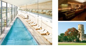 Laa erleben, © Therme Laa, Weinstein und Gemeinde Laa Laa erleben, © Therme Laa, Weinstein und Gemeinde Laa