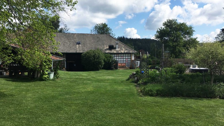 Garten, © Peter Brezina Garten, © Peter Brezina