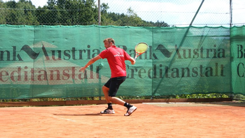 Tennis Waldenstein, © Camping Waldenstein Tennis Waldenstein, © Camping Waldenstein