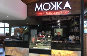 Café Restaurant Mokka, © Marketing St.Pölten GmbH Café Restaurant Mokka, © Marketing St.Pölten GmbH